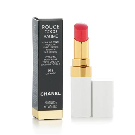 chanel 918|chanel rouge coco baume 918.